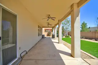 10500 Bilboa Street NW Patio