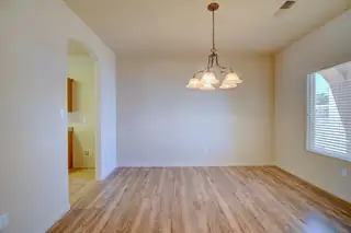 10500 Bilboa Street NW Dining Room