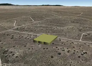 Mendocino (U23 B130 L29&30&31) Road NW 