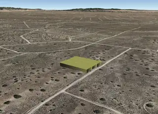 Mendocino (U23 B130 L29&30&31) Road NW 