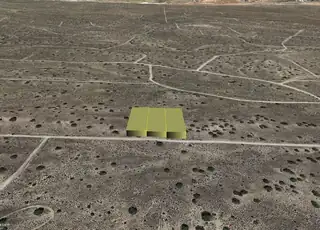 Mendocino (U23 B130 L29&30&31) Road NW 