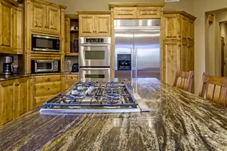 7 ARROYO BONITO Kitchen