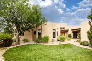 7 ARROYO BONITO Exterior Front