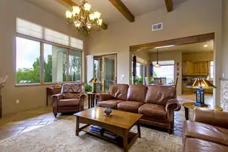 7 ARROYO BONITO Living Room