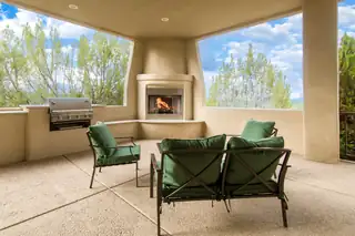 7 ARROYO BONITO Patio