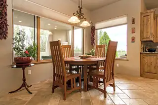 7 ARROYO BONITO Dining Room