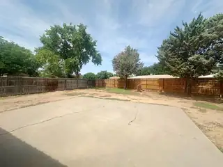 325 VERDE Drive SW Backyard