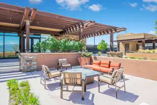 2220 CEBOLLA CREEK Way NW Patio