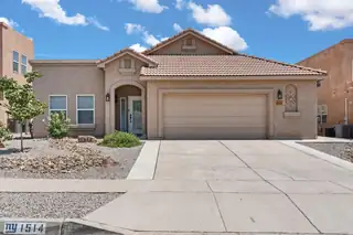 1514 SALIDA SOL Drive SE, Rio Rancho 