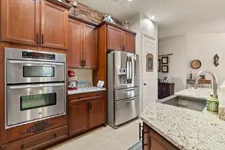 1003 DESERT BROOM Road NE Kitchen