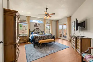 1003 DESERT BROOM Road NE Bedroom