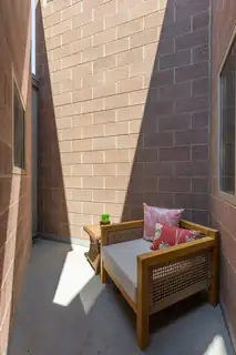 13216 Indian School Road NE Patio