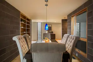 13216 Indian School Road NE Dining Room