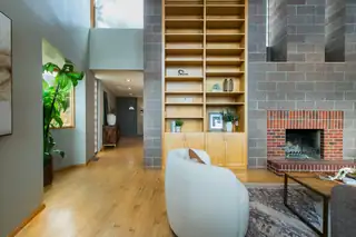 13216 Indian School Road NE Living Room