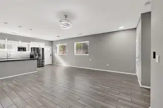 5714 PINNACLE PEAK Court NW Living Room