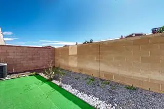 5714 PINNACLE PEAK Court NW Backyard