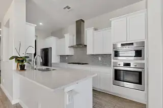 2635 Stryker Road SE Kitchen