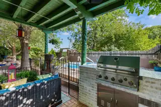 26 JAMERSON Road Backyard