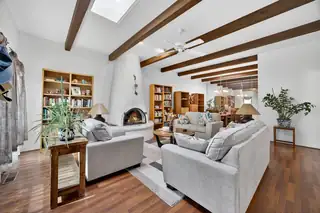 1455 WAGON TRAIN Drive SE Living Room