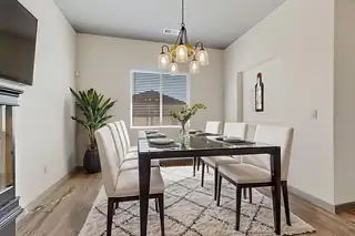 3301 Vatapa Road NE Dining Room
