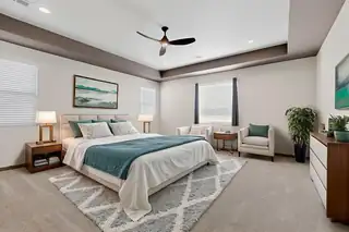 3301 Vatapa Road NE Bedroom