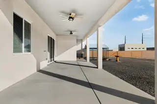 3301 Vatapa Road NE Patio