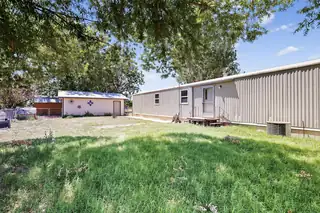 6 Windmill Road Backyard