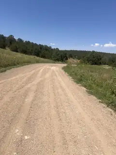 Ballenger Ranch Road 