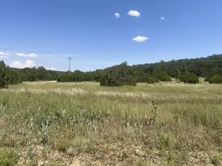 Ballenger Ranch Road 