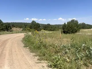 Ballenger Ranch Road 