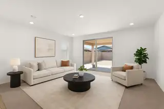 12104 N STAR Trail NW Living Room