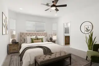 12104 N STAR Trail NW Bedroom