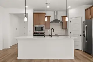 12104 N STAR Trail NW Kitchen