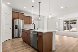 12104 N STAR Trail NW Kitchen