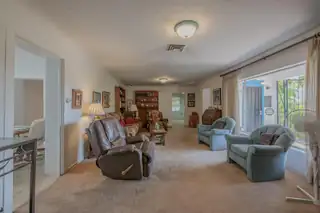 127 S CAMINO DEL PUEBLO Living Room