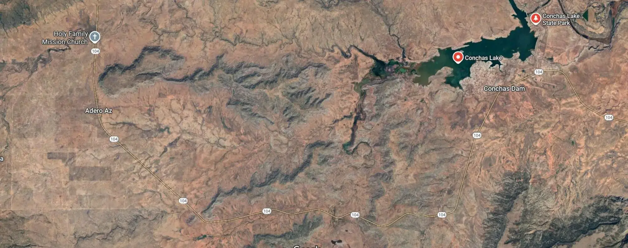 7 Rancho Lake Conchas Unit 5