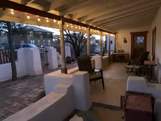 500 Second Street Patio