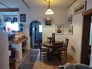 500 Second Street Dining Room