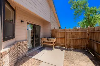 4621 Edwin Mechem Avenue NW Patio