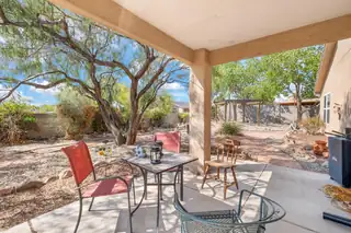 5040 MIRA VISTA Drive NE Patio