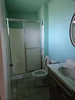 13 Pueblitos Road Bathroom