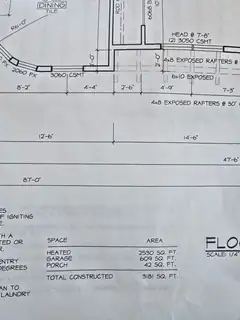 12101 EAGLE ROCK Avenue NE Floor Plan