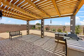 3062 SHANNON Lane NE Patio