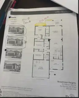 3062 SHANNON Lane NE Floor Plan