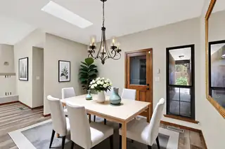 1 SANTA CLARA Trail Dining Room