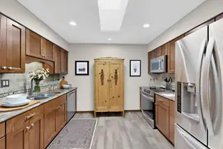 1 SANTA CLARA Trail Kitchen