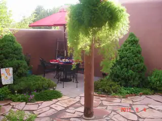 1 SANTA CLARA Trail Patio