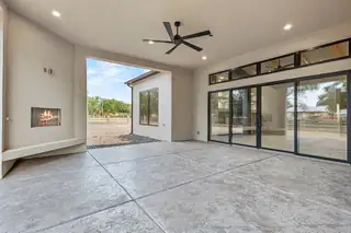 613 VALLE QUERIDO Court NW Patio