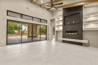 613 VALLE QUERIDO Court NW Living Room