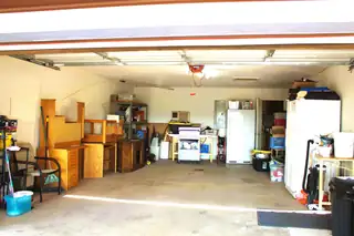 629 Conchas Drive Garage